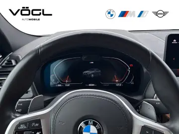 BMW X4 xDrive30d M Sportpaket Head-Up Panoramadach A