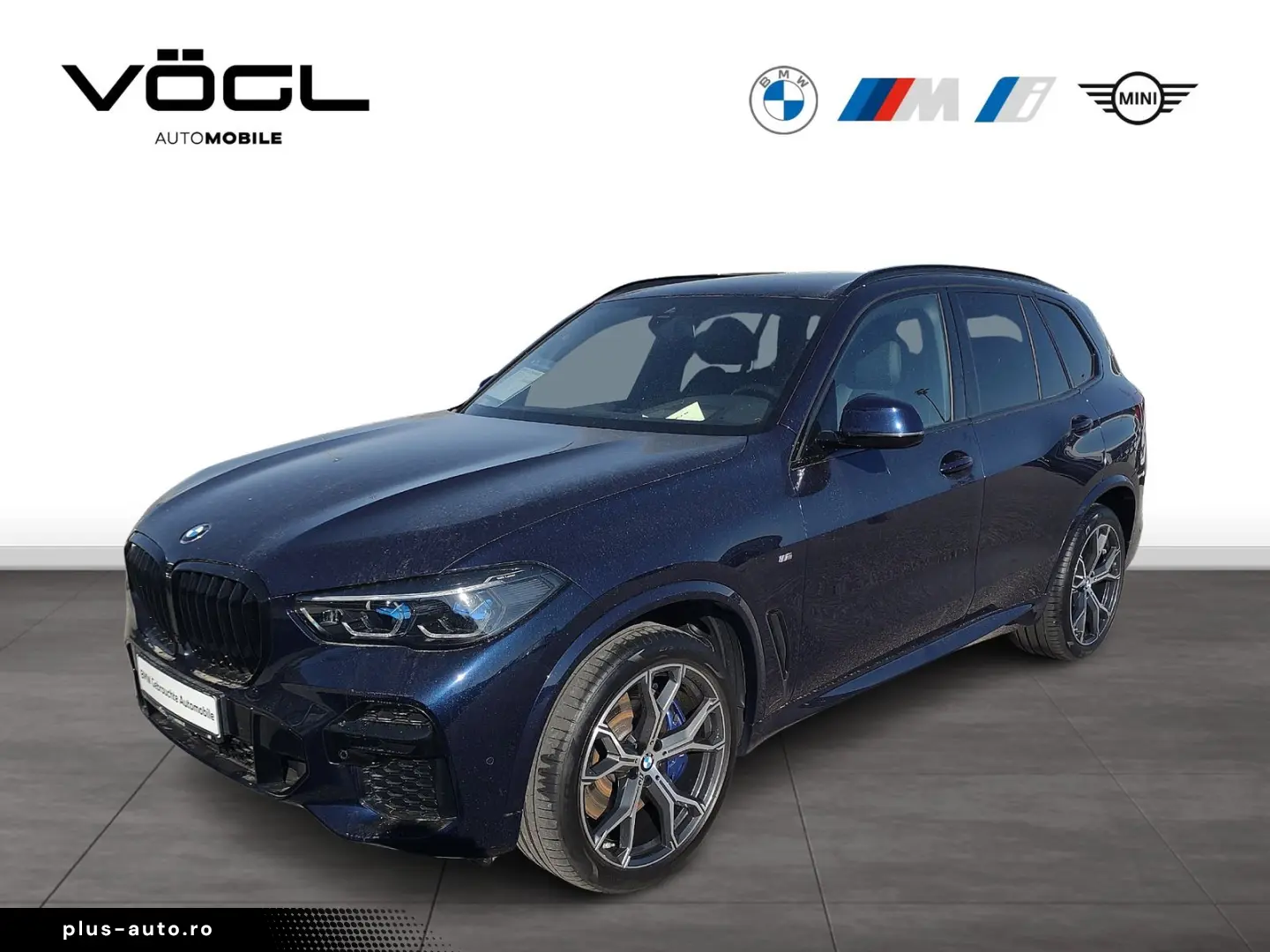 BMW X5 xDrive40d M Sportpaket Head-Up Head-Up AHK