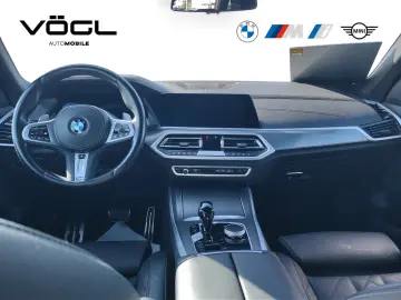 BMW X5 xDrive40d M Sportpaket Head-Up Head-Up AHK