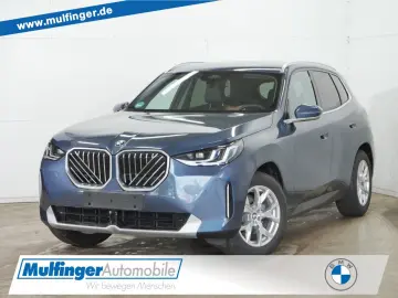 BMW X3 x20i Sports.Sitzbel.Kamera DrivAss.Har Ka.AHK