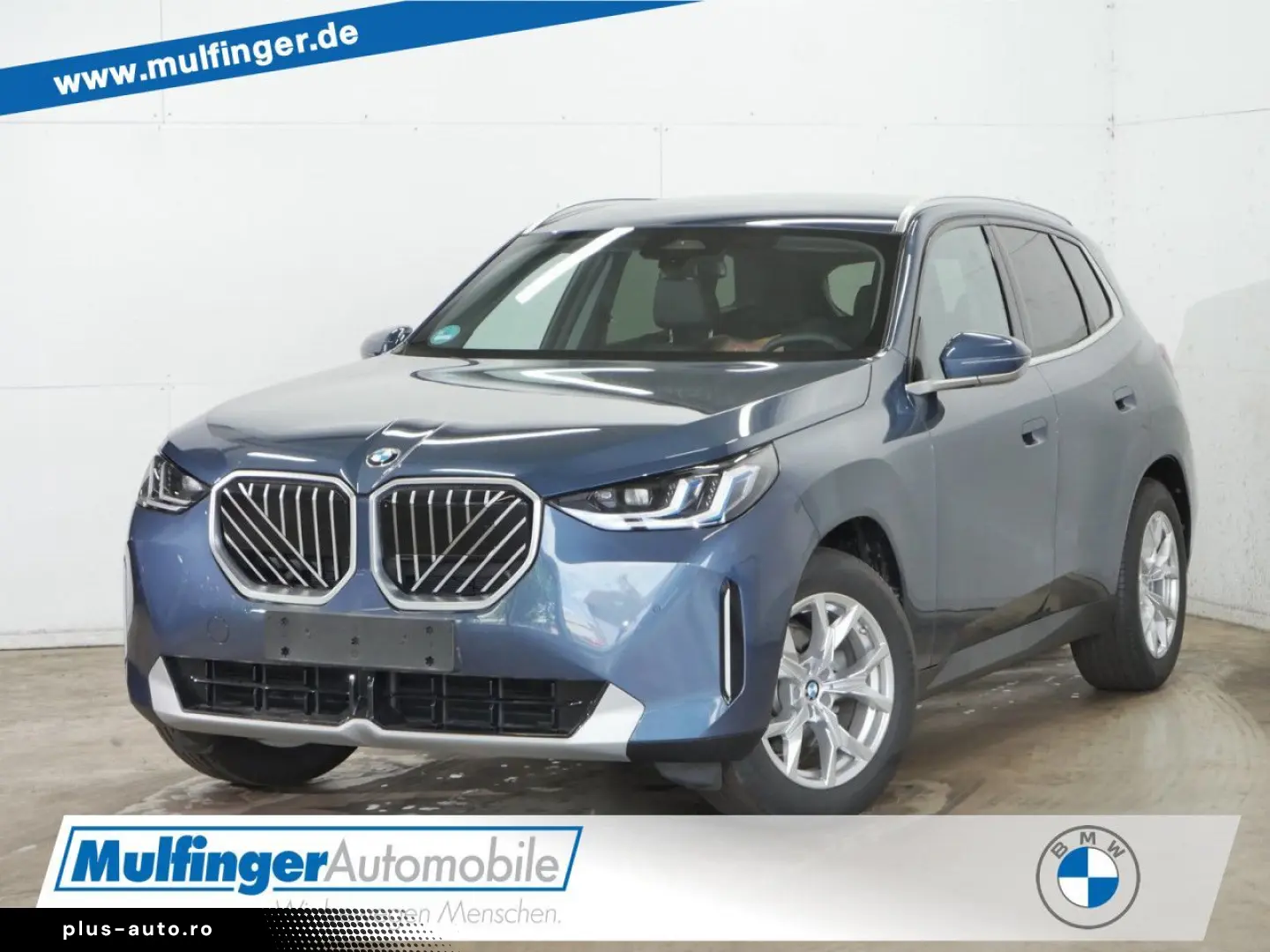 BMW X3 2025