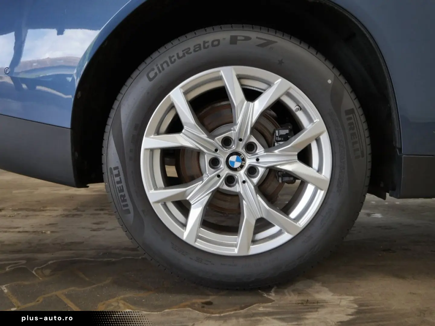 BMW X3 2025 — imagine 5