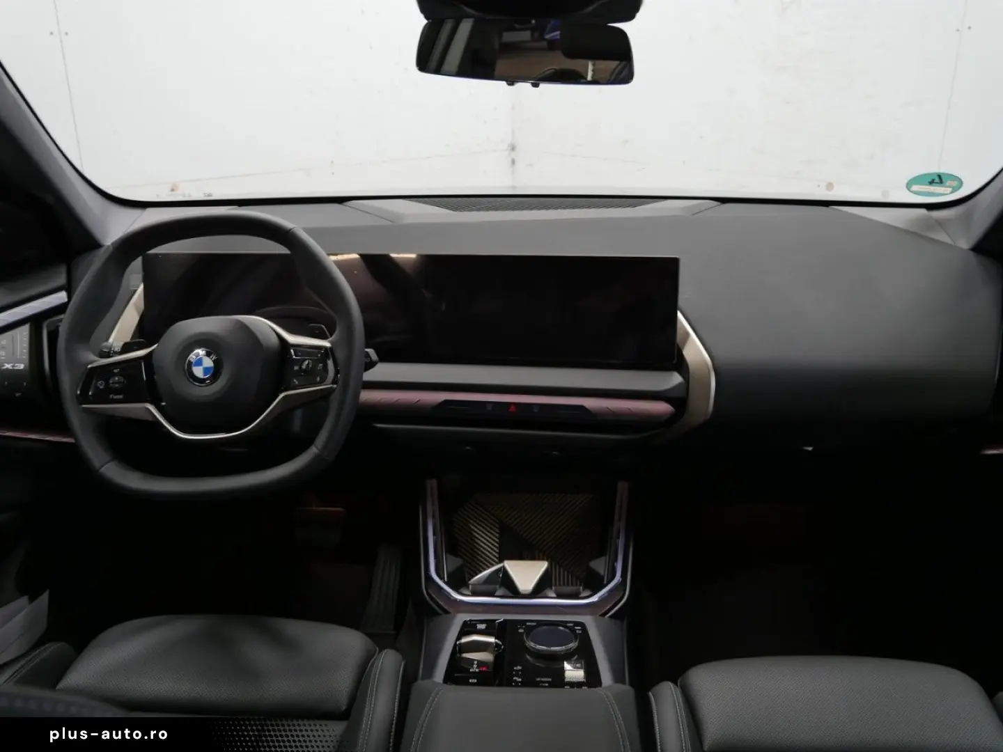 BMW X3 2025 — imagine 8