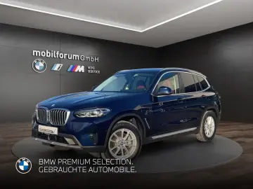 BMW X3 xDrive30e AHK ACC HUD H K 360Kamera DriveAss