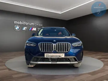 BMW X3 xDrive30e AHK ACC HUD H K 360Kamera DriveAss