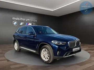 BMW X3 xDrive30e AHK ACC HUD H K 360Kamera DriveAss