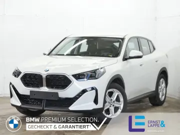BMW X2 sDrive20d    AHK Keyless adapt.LED