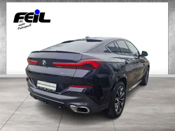 BMW X6 xDrive40d  Gestiksteuerung HK HiFi DAB LED