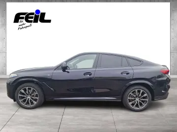 BMW X6 xDrive40d  Gestiksteuerung HK HiFi DAB LED