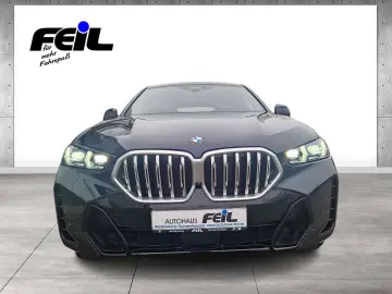 BMW X6 xDrive40d  Gestiksteuerung HK HiFi DAB LED