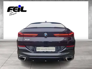 BMW X6 xDrive40d  Gestiksteuerung HK HiFi DAB LED