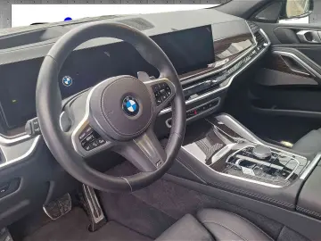 BMW X6 xDrive40d  Gestiksteuerung HK HiFi DAB LED