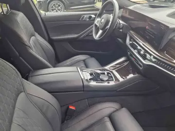 BMW X6 xDrive40d  Gestiksteuerung HK HiFi DAB LED