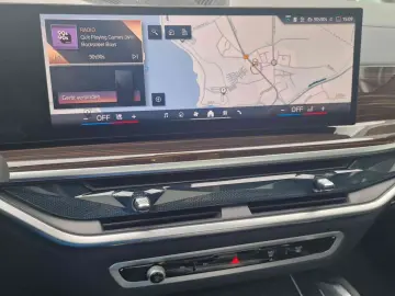 BMW X6 xDrive40d  Gestiksteuerung HK HiFi DAB LED