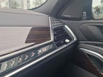 BMW X6 xDrive40d  Gestiksteuerung HK HiFi DAB LED