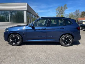 BMW iX3 M-Sport
