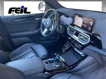 BMW iX3 M-Sport
