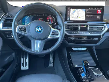 BMW iX3 M-Sport