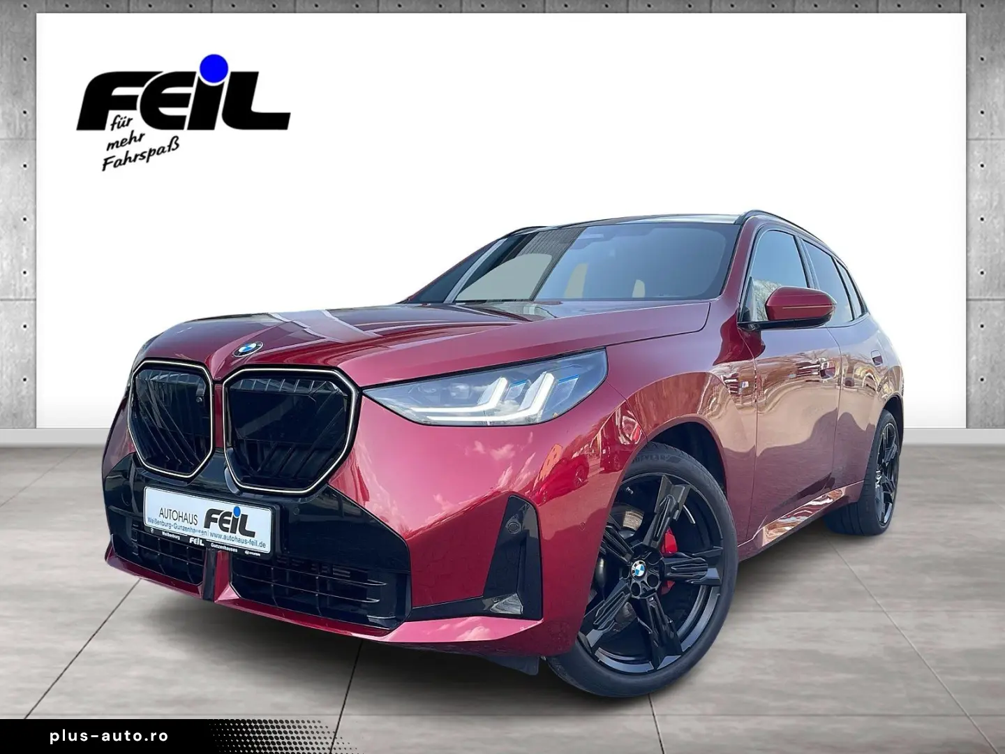 BMW X3 20d xDrive M Sport HK HiFi DAB