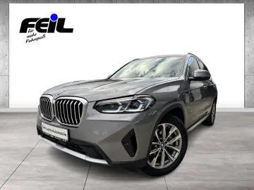 BMW X3 xDrive30e  Head-Up HiFi DAB WLAN Komfortzg.