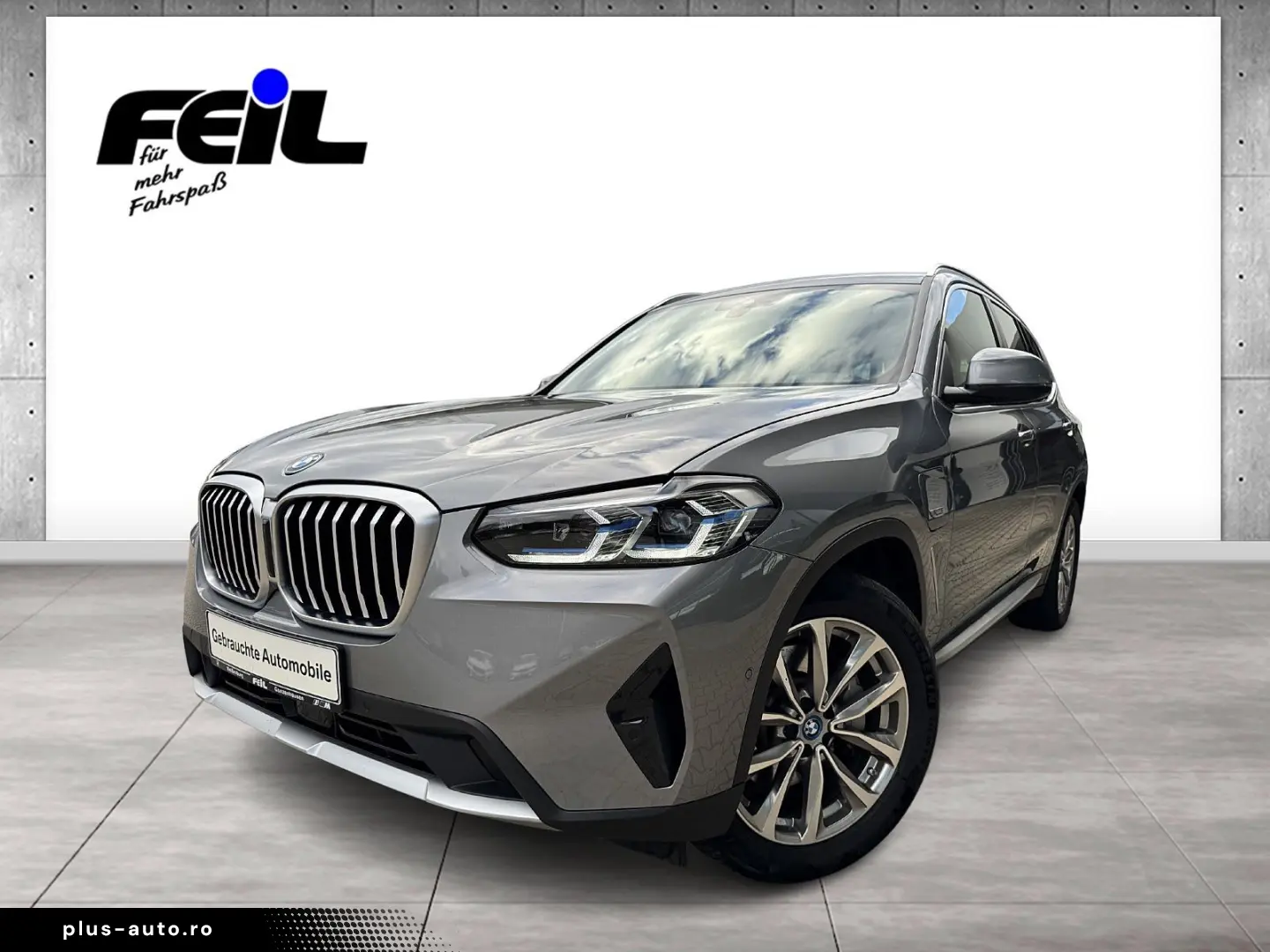 BMW X3 xDrive30e  Head-Up HiFi DAB WLAN Komfortzg.