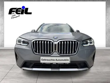 BMW X3 xDrive30e  Head-Up HiFi DAB WLAN Komfortzg.