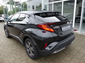 TOYOTA C-HR 2.0 Hybrid GR Sport Black Edition Navi JBL