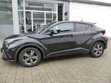 TOYOTA C-HR 2.0 Hybrid GR Sport Black Edition Navi JBL