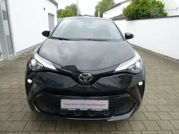 TOYOTA C-HR 2.0 Hybrid GR Sport Black Edition Navi JBL