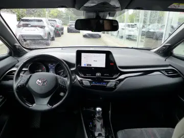TOYOTA C-HR 2.0 Hybrid GR Sport Black Edition Navi JBL