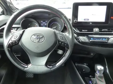 TOYOTA C-HR 2.0 Hybrid GR Sport Black Edition Navi JBL