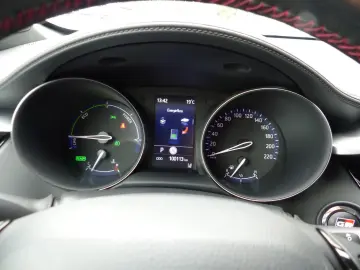 TOYOTA C-HR 2.0 Hybrid GR Sport Black Edition Navi JBL