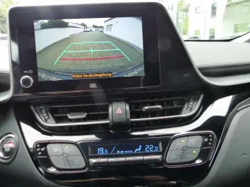 TOYOTA C-HR 2.0 Hybrid GR Sport Black Edition Navi JBL