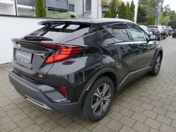 TOYOTA C-HR 2.0 Hybrid GR Sport Black Edition Navi JBL