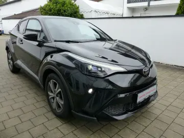 TOYOTA C-HR 2.0 Hybrid GR Sport Black Edition Navi JBL