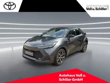 TOYOTA C-HR 1.8l Hybrid Team D Technik Paket Klima