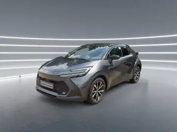 TOYOTA C-HR 1.8l Hybrid Team D Technik Paket Klima