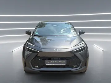 TOYOTA C-HR 1.8l Hybrid Team D Technik Paket Klima