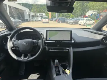 TOYOTA C-HR 1.8l Hybrid Team D Technik Paket Klima