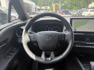 TOYOTA C-HR 1.8l Hybrid Team D Technik Paket Klima