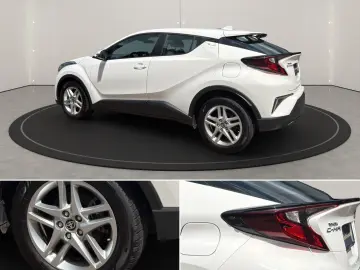 TOYOTA C-HR Hybrid Flow