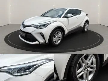 TOYOTA C-HR Hybrid Flow