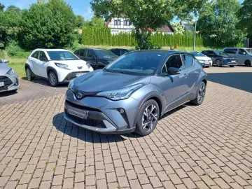 TOYOTA C-HR 2.0 Hybrid Team Deutschland