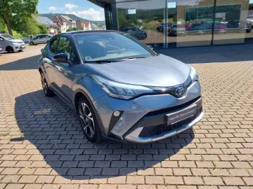 TOYOTA C-HR 2.0 Hybrid Team Deutschland
