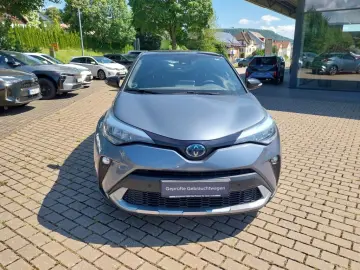 TOYOTA C-HR 2.0 Hybrid Team Deutschland