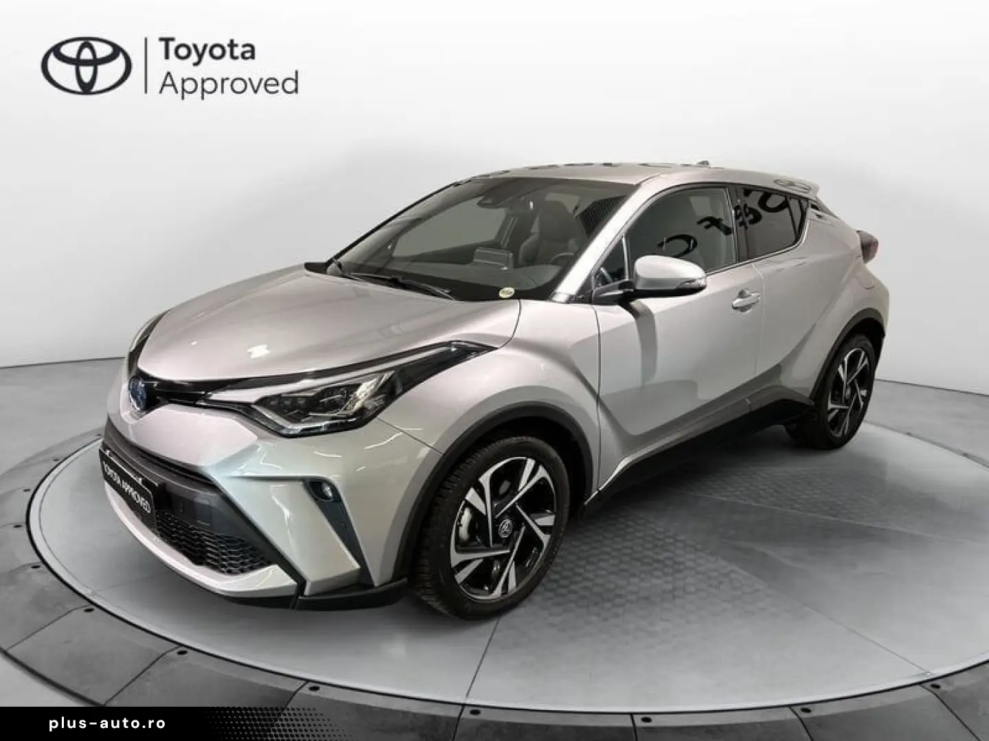 TOYOTA Toyota C-HR C-HR 1.8 Hybrid E-CVT Trend