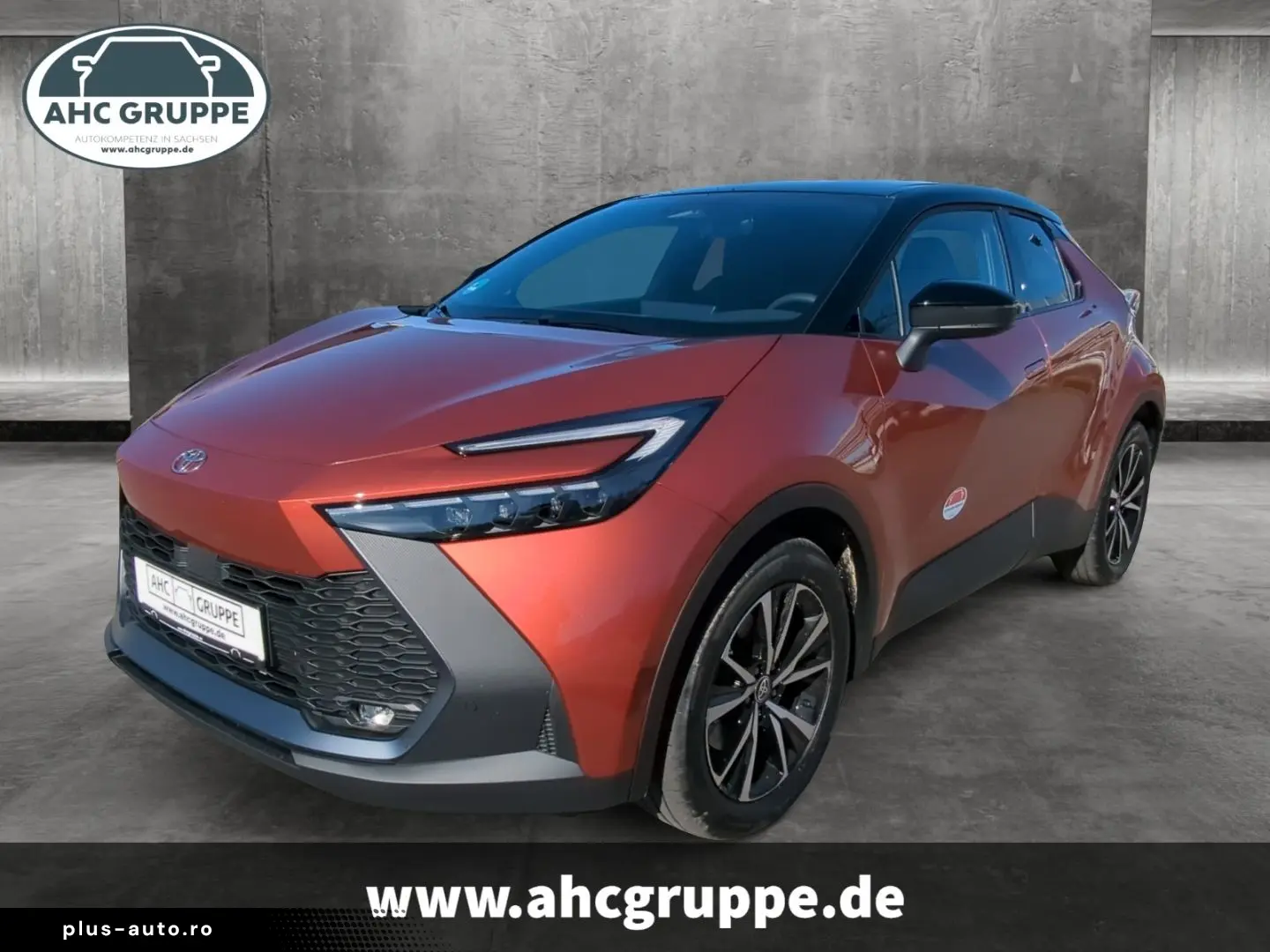 TOYOTA C-HR Plug-In Hybrid 2.0 EU6e FWD Teamplayer CVT