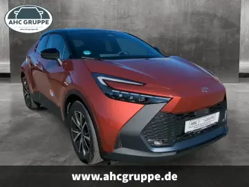 TOYOTA C-HR Plug-In Hybrid 2.0 EU6e FWD Teamplayer CVT
