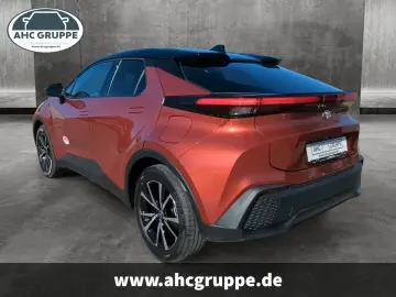 TOYOTA C-HR Plug-In Hybrid 2.0 EU6e FWD Teamplayer CVT