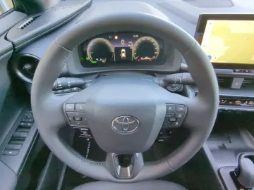 TOYOTA C-HR Plug-In Hybrid 2.0 EU6e FWD Teamplayer CVT